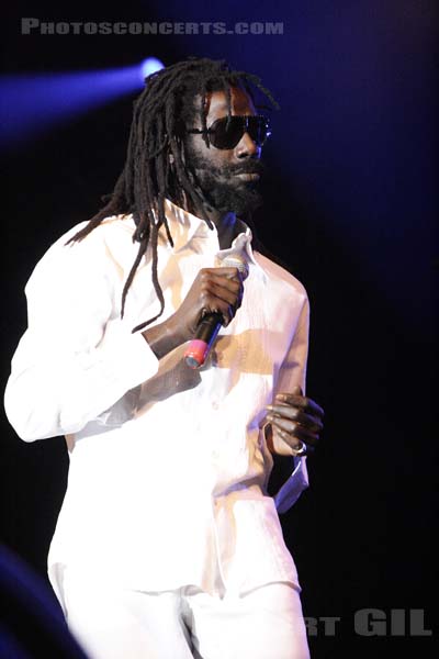 BUJU BANTON - 2006-06-23 - CERGY - Base de Loisirs - 